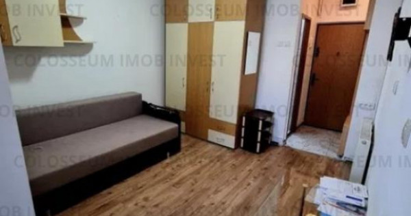 COLOSSEUM: Garsoniera C Bucuresti Judetean