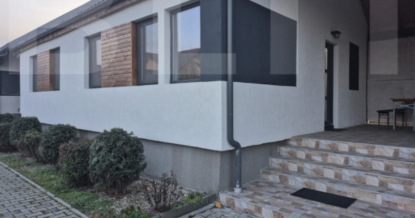 Duplex nou de &icirc;nchiriat &ndash; S&acirc;ntuhalm | 4 minute de Deva