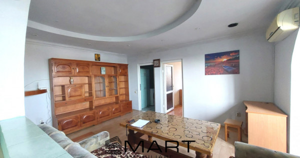 Apartament 3 camere decomandate zona Terezian