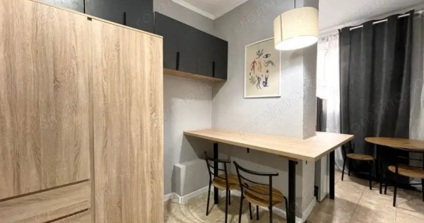 Garsoniera in zona Berceni