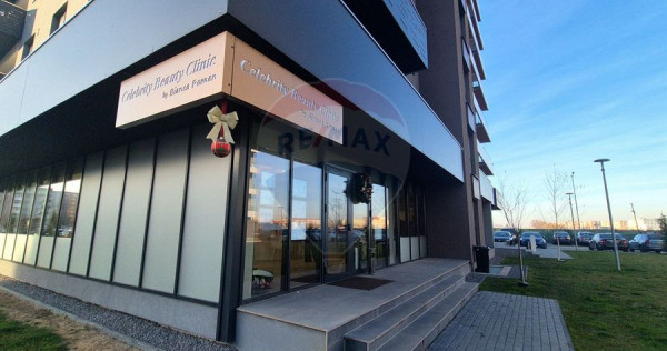 Spațiu comercial - 18mp de &icirc;nchiriat /cartierul Avantga...