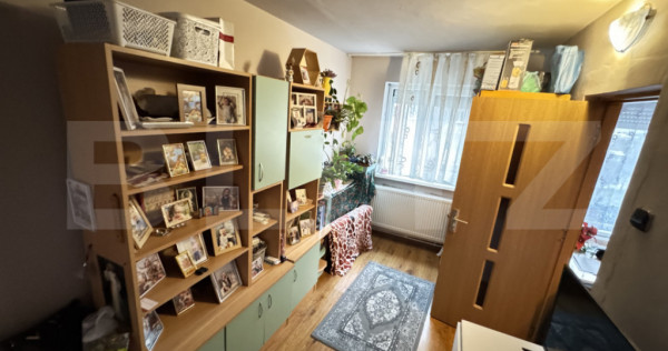 Apartament de vanzare, 2 camere, zona Micro14