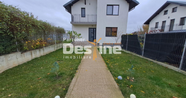 Miroslava CENTRU , Casa individuala, P+1+POD