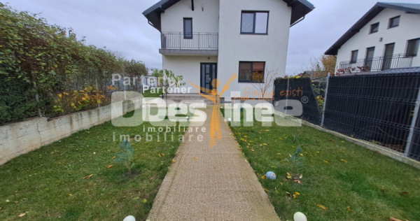 Miroslava CENTRU , Casa individuala, P+1+POD