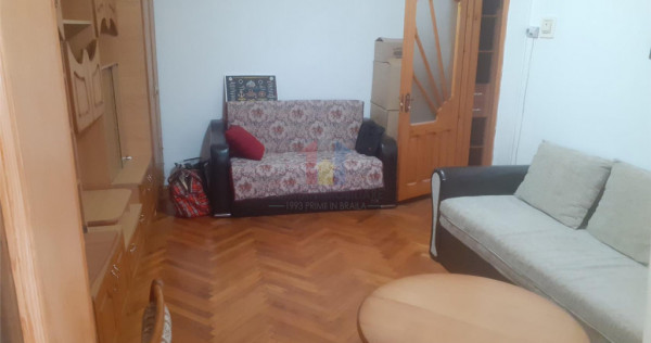 Spatios 2 camere,zona Dorobanti-Garii, etaj intermediar, 65m