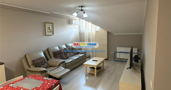 Apartament 2 camere, mobilat, Militari Residence Rezervelor