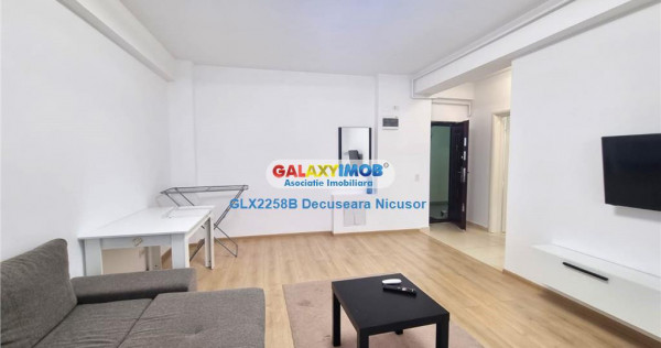 Apartament 2 camere mobilat utilat Militari Residence, 400