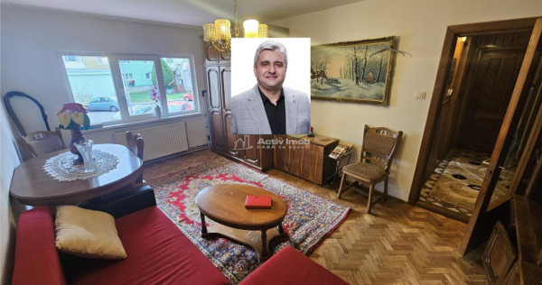 Resita, 3 Cam. Dec., Mobila Utilat, Parter Inalt, Micro 4