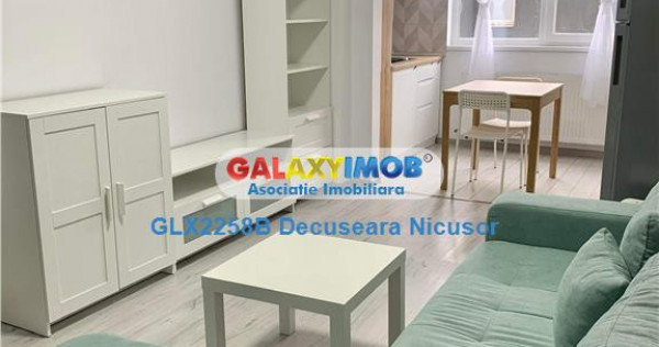 Apartament 2 Camere mobilat utilat Pollux Residence 75.500 e