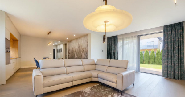 3D! Premium,mediteranean,3 dormitoare, semineu,incalzire par