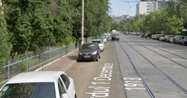 Garsoniera Costin Georgian metrou