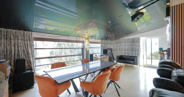 Casă modernă cu 4 camere de &icirc;nchiriat &icirc;n S&acirc;ntandrei ...