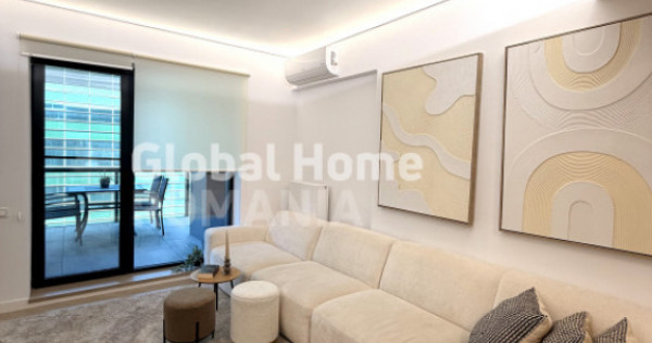 Apartament 3 camere | Design modern|Parcare & boxă