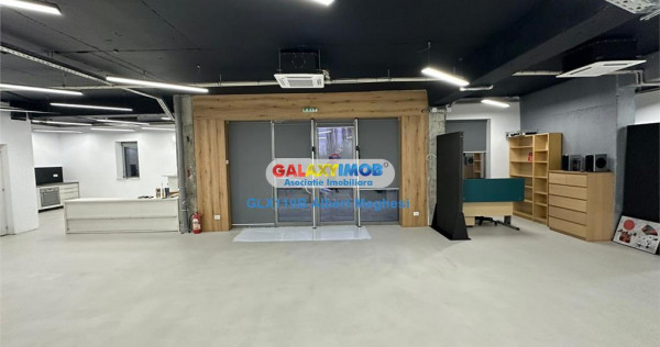 Spatiu comercial 200 mp Sisesti