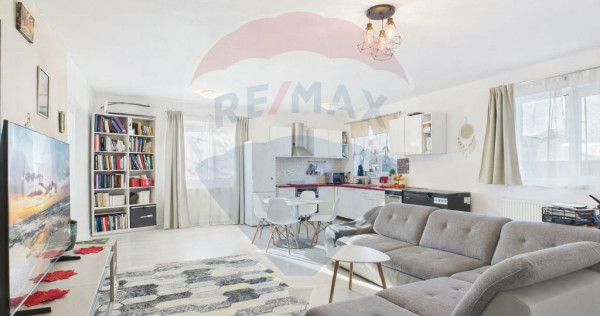 Casa moderna cu 4 camere de vanzare Buftea