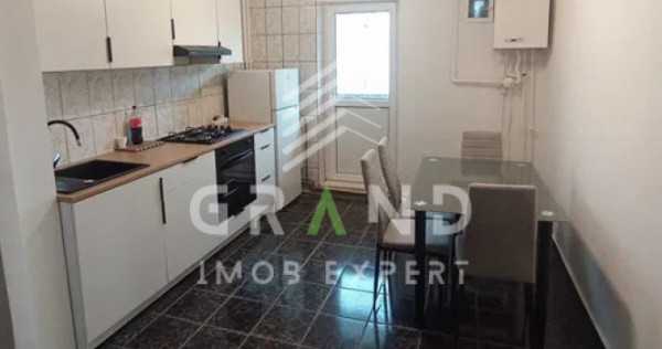 Apartament 2 camere | decomandat | balcon | Manastur/Calea F