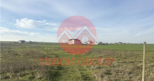 Teren Intravial 352 mp, Deschidere la Doua Strazi, Techirghi