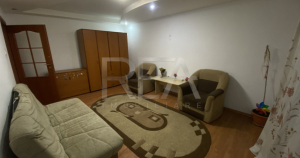 2 camere- Decomandat- Rahova