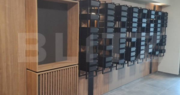 Apartament nou, impecabil, structura mare Casa Nobel