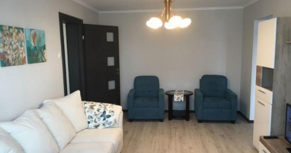 Apartament 2 camere zona Al. Politehnicii,