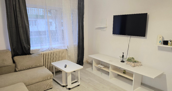 Vand apartament cu 2 camere in Deva, Muncii, Piata Centrala, mobilat