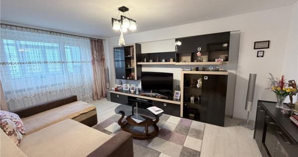 Apartament 3 camere, etaj 7/8, zona ultracentrala, 72mp, mob