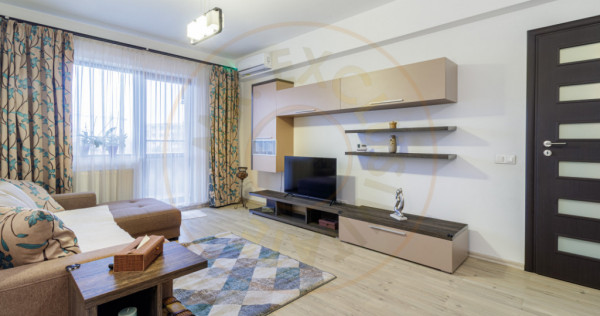 Apartament 2 camere parcare inclusă Lujerului