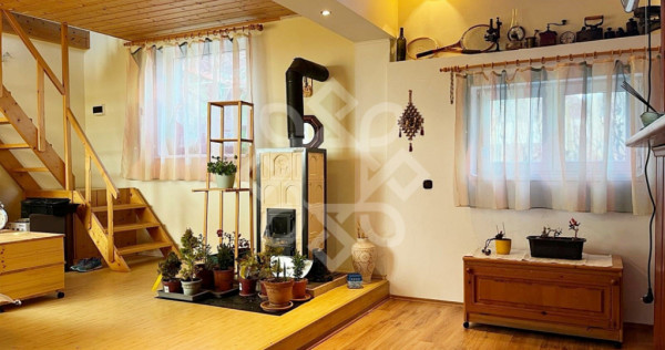 Casa cu teren 2052 mp in Saldabagiu de Munte