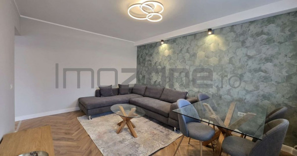DRUMUL TABEREI | 2 CAMERE | BD.TIMISOARA | RENOVAT COMPLE...