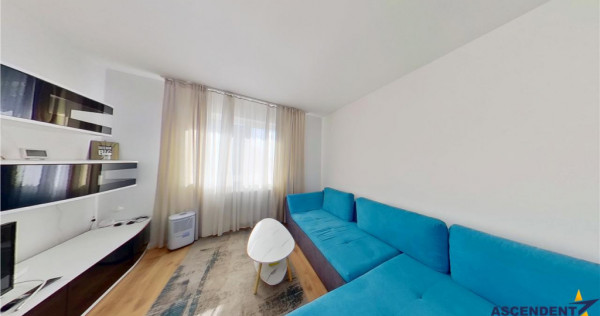 Pet friendly! 2 camere decomandate, parcare inclusa, Sub Cet