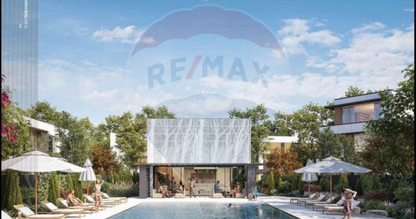 VANZARE Vila 4 camere Pipera Bellemonde Residence