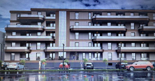 Apartament 2 camere, 78 mp, zona Republicii