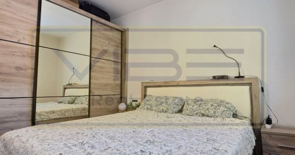 Pacurari - Canta - 3 camere - 2 bai- 72 mp - parcare