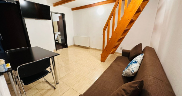 Apartament cu două camere la doar 5 minute de metrou D.Leonida