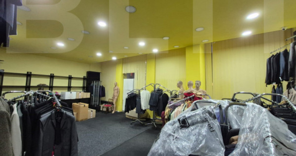 Spațiu comercial de v&acirc;nzare &ndash; Ultracentral, Deva- Buricu