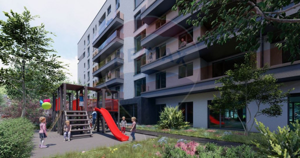 Apartament 3 camere, etaj intermediar, Capitolis Residence