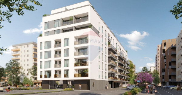 Apartament 3 camere, etaj intermediar, Capitolis Residence