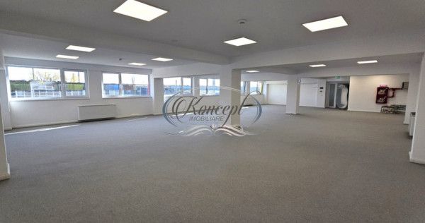 Spatii de birouri moderne, cu parcari, pe Bulevardul Muncii