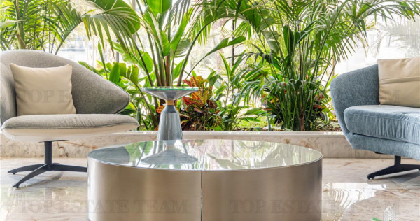 Apartament 2 camere - Complex rezidential de lux, prima lini