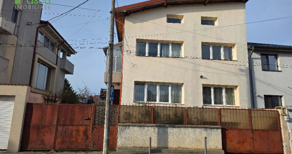 Vila Brancoveanu, Alunisului, S+P+1+M, 311 mpu, teren 200 mp