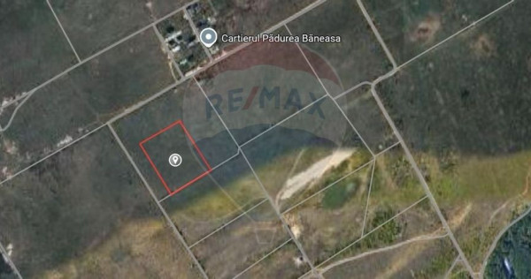 DE VANZARE Teren intravilan 600mp Drumul Piscul Mosului S...