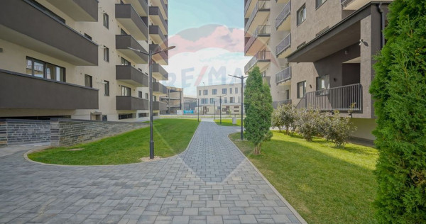 COMISION 0%! 2 CAMERE MOBILAT SI UTILAT COMPLET CU BALCON...