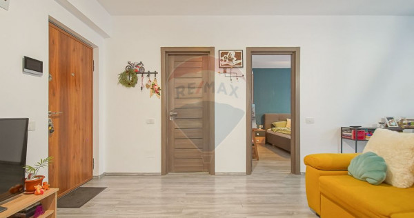 COMISION 0%! 2 CAMERE MOBILAT SI UTILAT COMPLET CU BALCON...