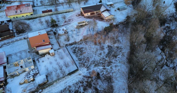 Teren 1,200mp si 400m2 cota drum Satu Nou de Jos / Strada...