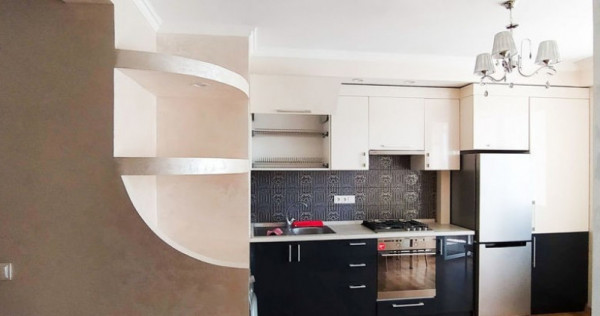 Garsoniera zona Gara de Nord