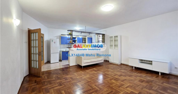 Apartament 2 camere foarte spatios, Dorobanti (Perla)