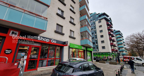 Apartament 2 camere Parcul Carol -ISG IV | Ansamblu nou | Mo