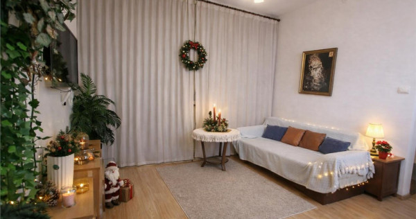 3D! Proprietate cu farmec traditional,in casa, etaj1,gata de