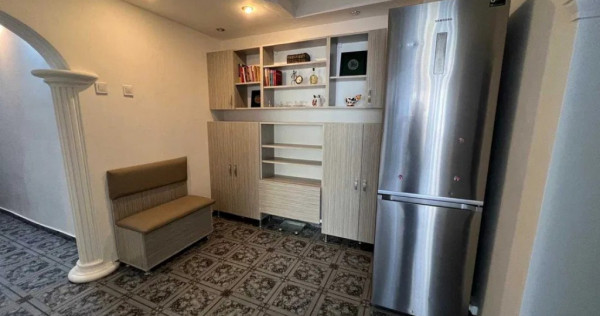 Apartament 3 camere D, in Podu Ros