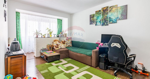 Apartament 3 camere de inchiriat | ParkLake Titan | 64 mp...